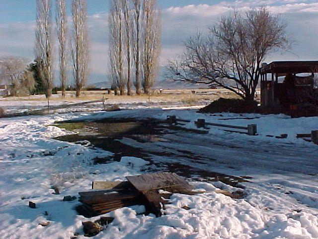 14631 Fisk Road Yakima, WA 98908 - Photo 18 of 18 a view of yard with wooden fence