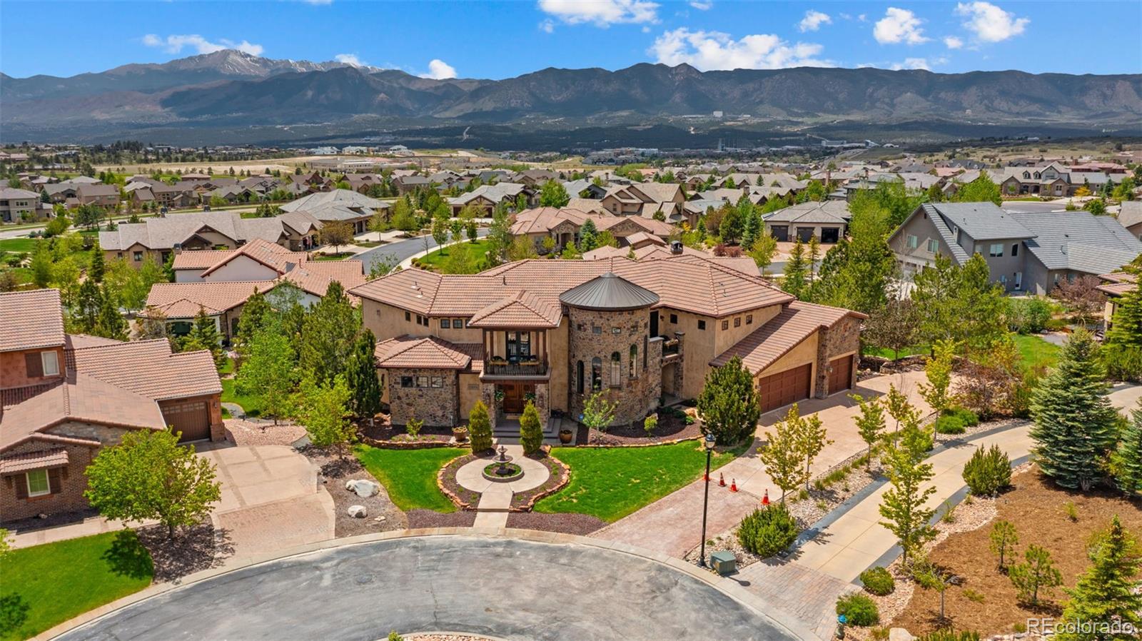 13684 Random Ridge View Colorado Springs, CO 80921 - Photo 5 of 43