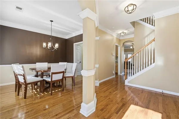 $2,750 | 1440 Ferocity Ridge Way Northwest, Unit 17, Kennesaw, GA 30152