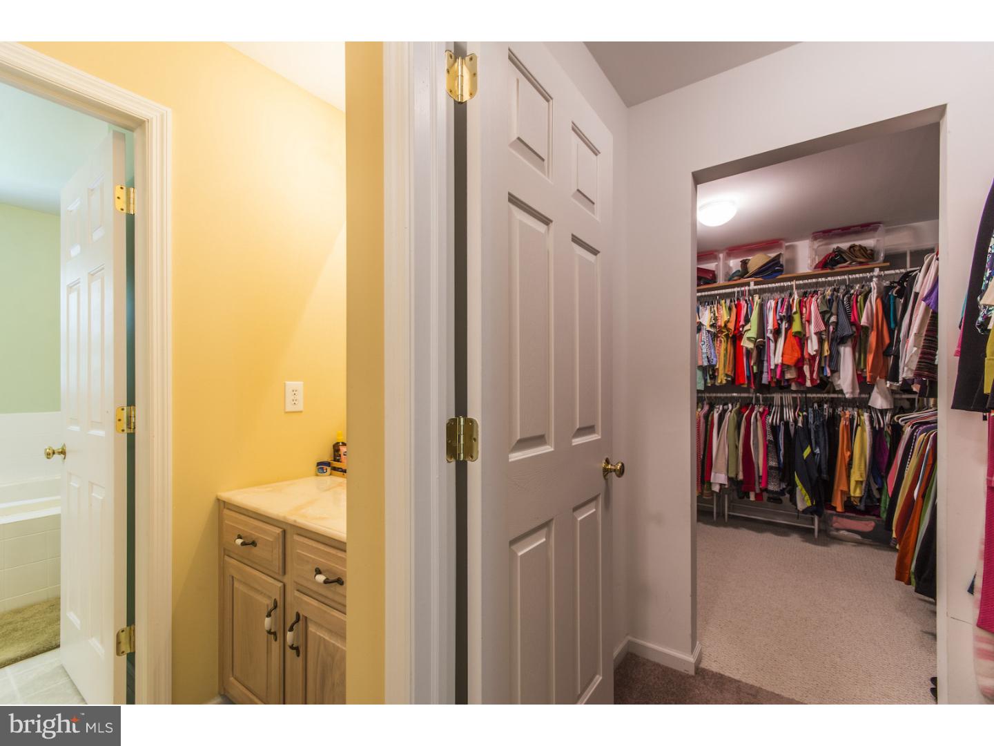 225 Valley View Road Berwyn, PA 19312 - Photo 13 of 21 Closet