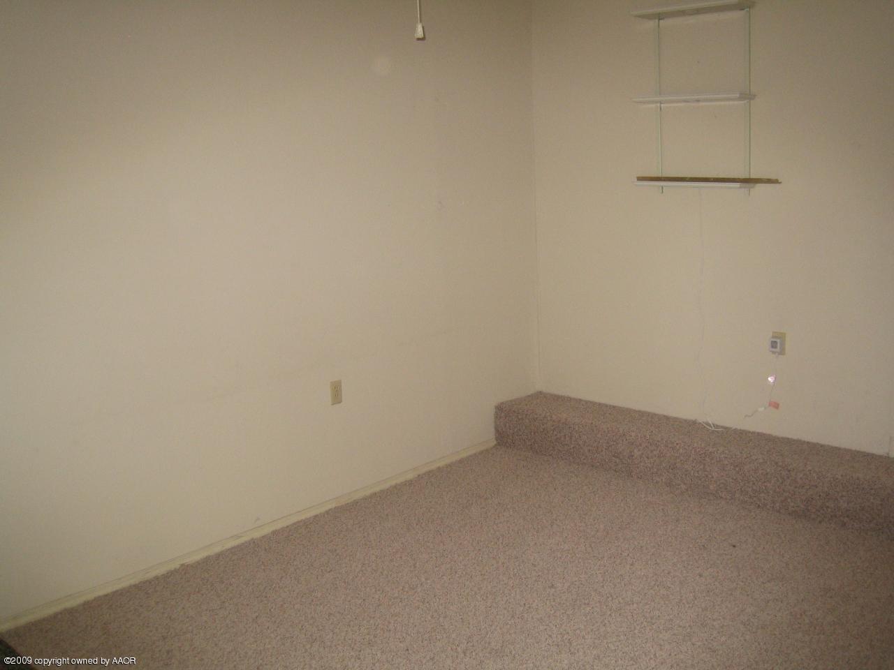 5019 Bowie Street Amarillo, TX 79110 - Photo 9 of 10 a view of an empty room