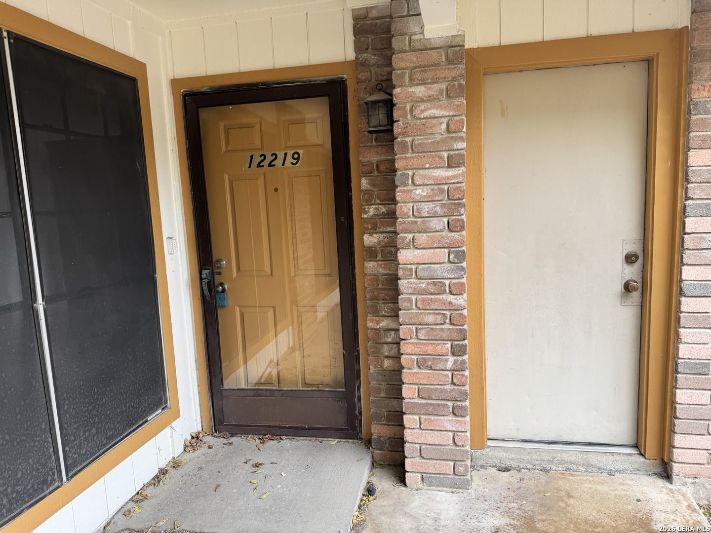 12219 Ridge Crown Street San Antonio, TX 78247 - Photo 2 of 17 a view of entryway door