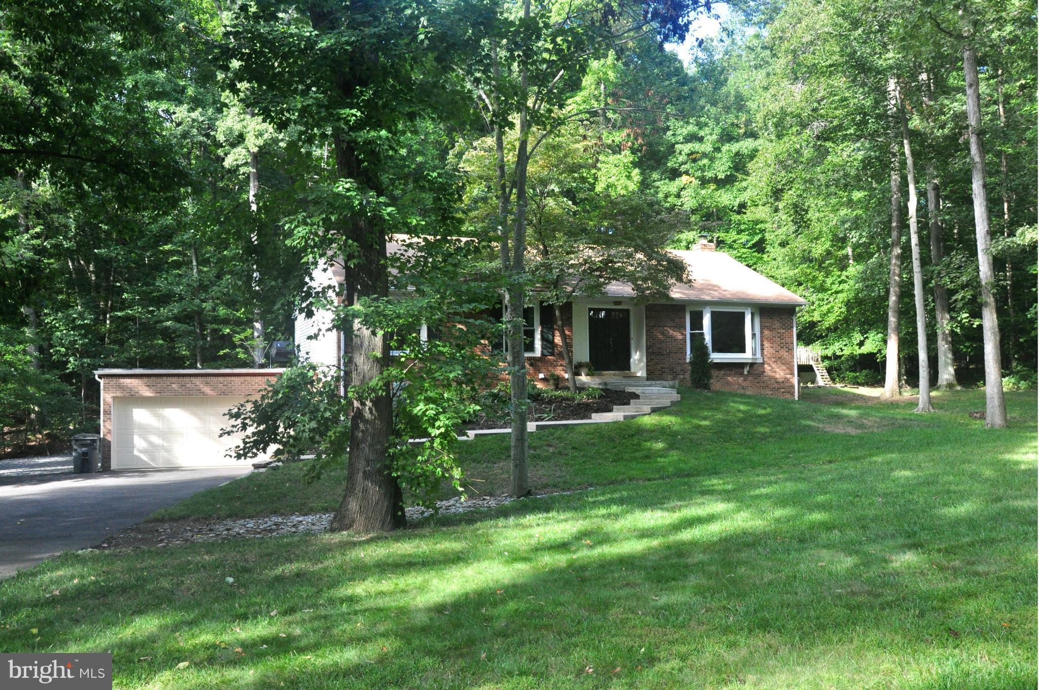 7038 Roxann Road Alexandria, VA 22315 - Photo 1 of 30 Exterior (Front)
