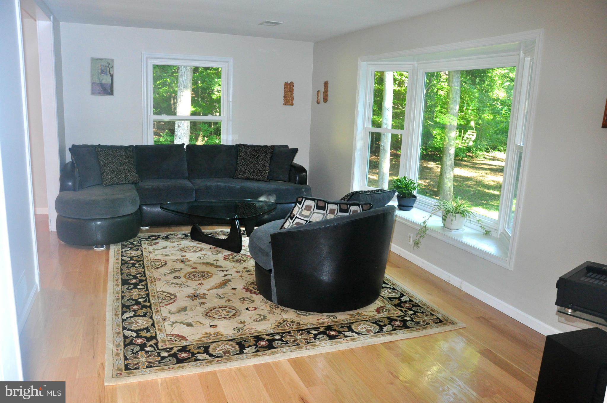 7038 Roxann Road Alexandria, VA 22315 - Photo 3 of 30 Living Room
