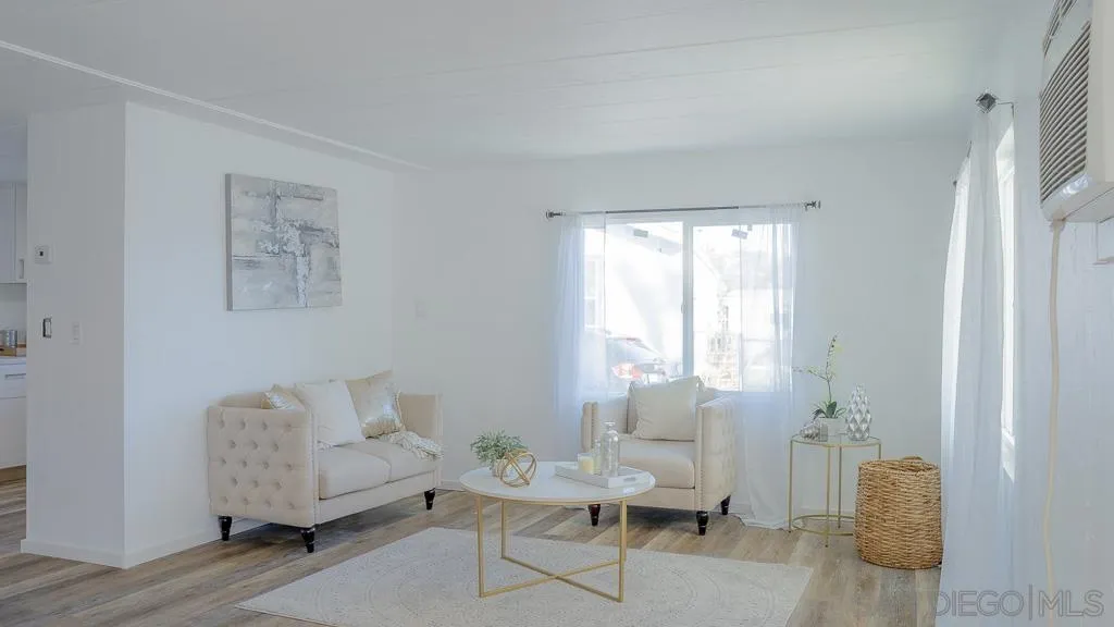3221 Bancroft Drive, Unit SPC 1 Spring Valley, CA 91977 - Photo 2 of 22 a living room with furniture and a window