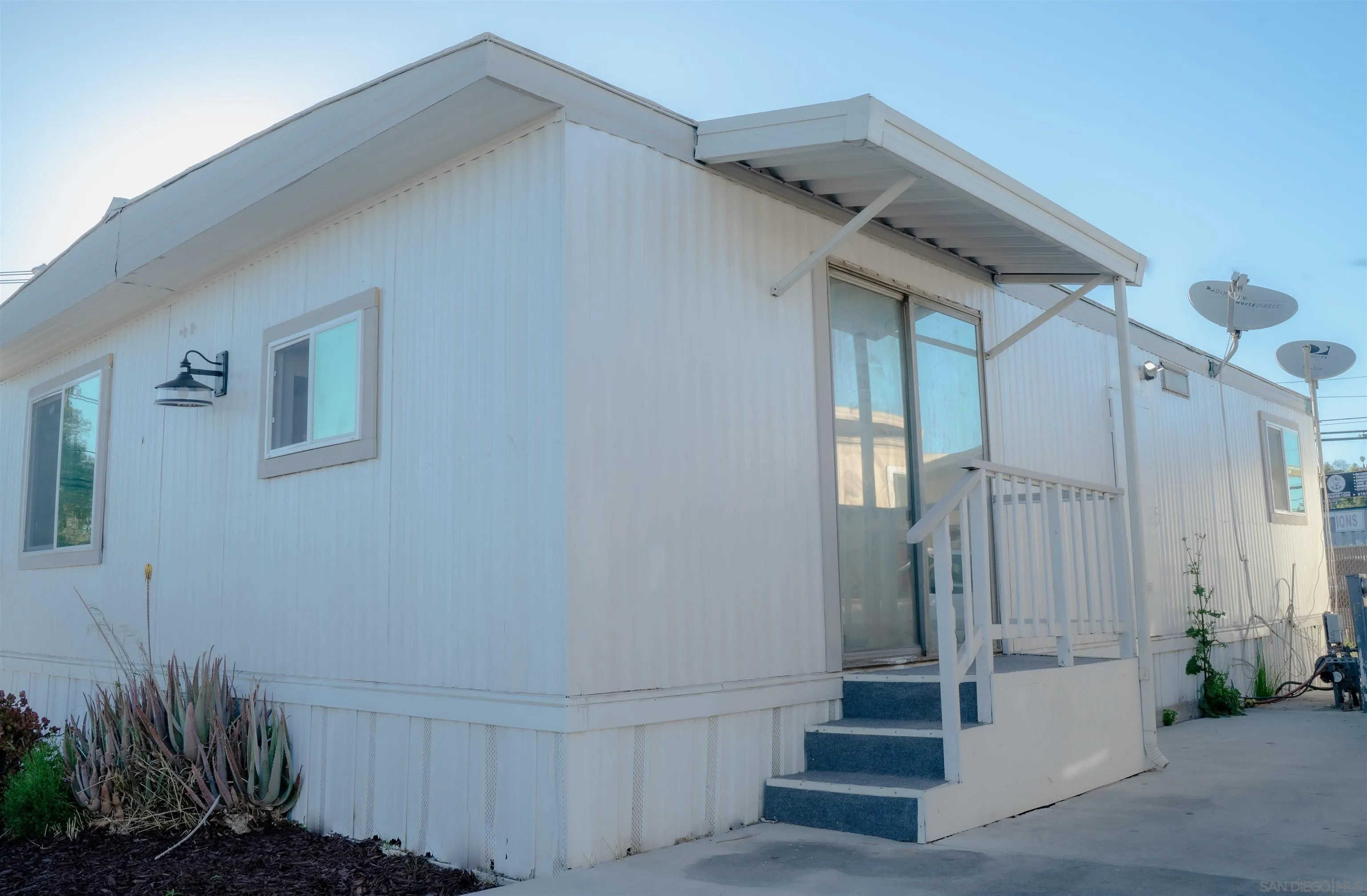 3221 Bancroft Drive, Unit SPC 1 Spring Valley, CA 91977 - Photo 22 of 22 a view of entryway with wooden floor