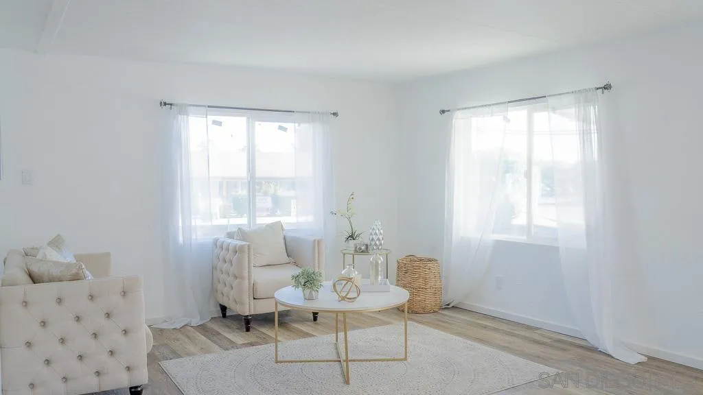 3221 Bancroft Drive, Unit SPC 1 Spring Valley, CA 91977 - Photo 3 of 22 a living room with furniture and a window