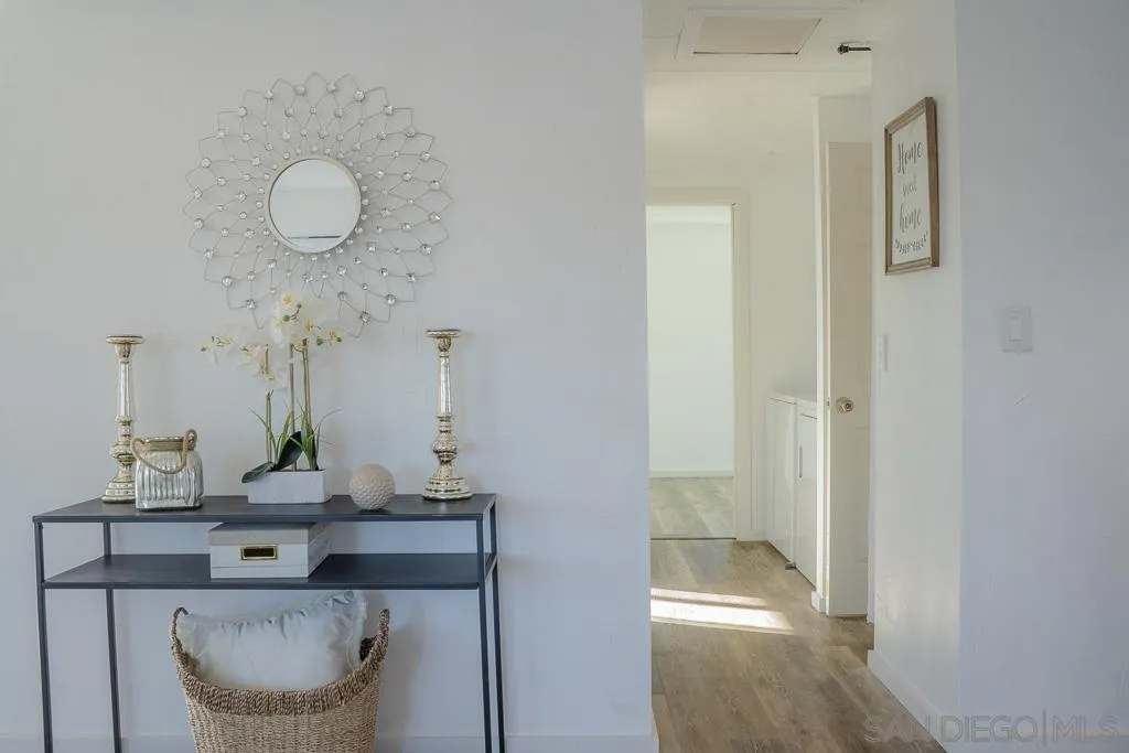 3221 Bancroft Drive, Unit SPC 1 Spring Valley, CA 91977 - Photo 8 of 22 a bathroom with a sink and a mirror