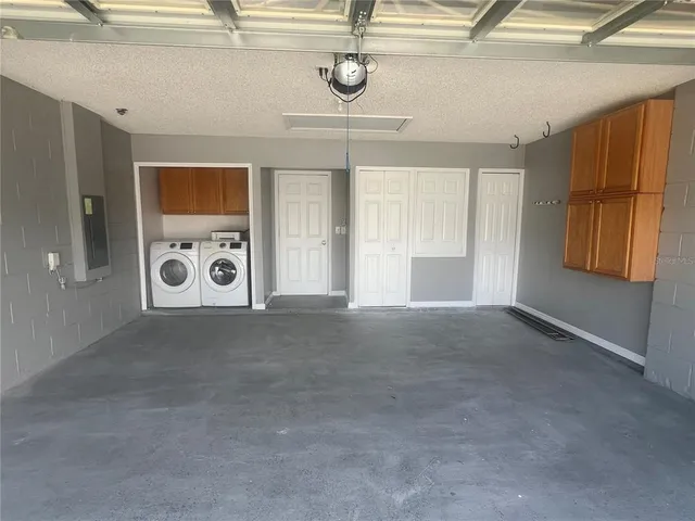 a view of livingroom and window