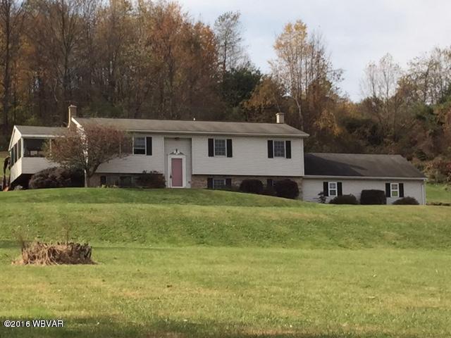 6105 Rose Valley Road Trout Run, PA 17771 - Photo 1 of 14 Rose Valley Front View