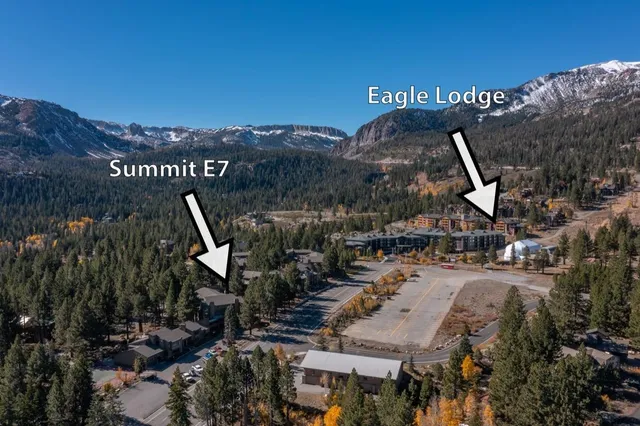 $529,500 | 3253 Meridian Boulevard, Unit E7, Mammoth Lakes, CA 93546