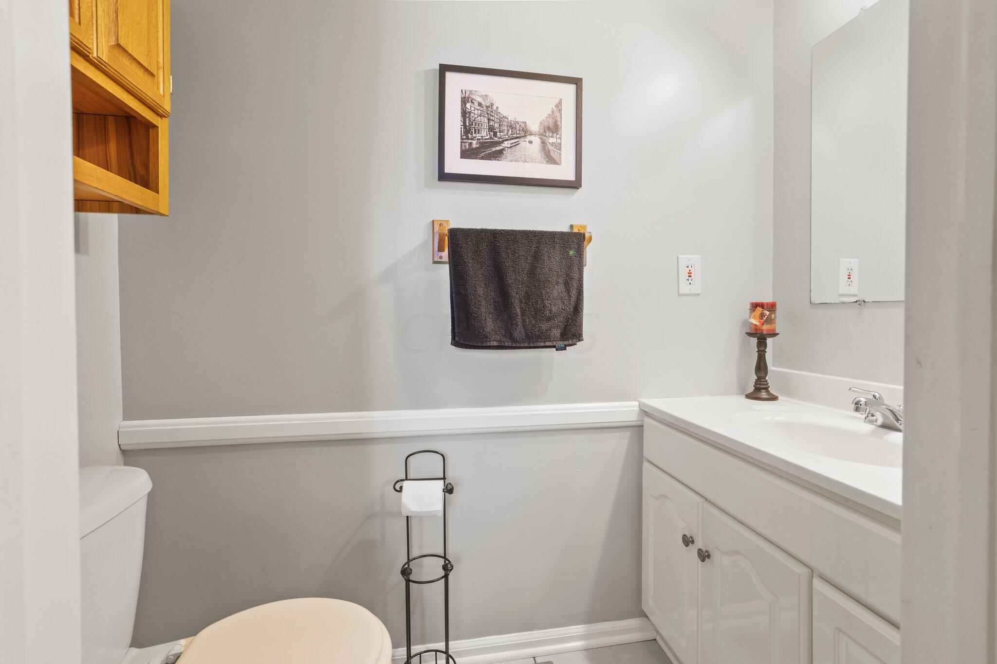 5575 Broadview Road Columbus, OH 43230 - Photo 49 of 66 Half Bath
