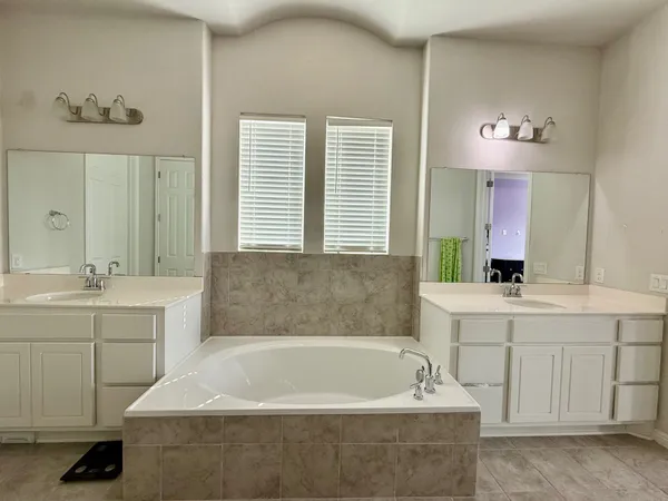 a view of sitting area in front of a window