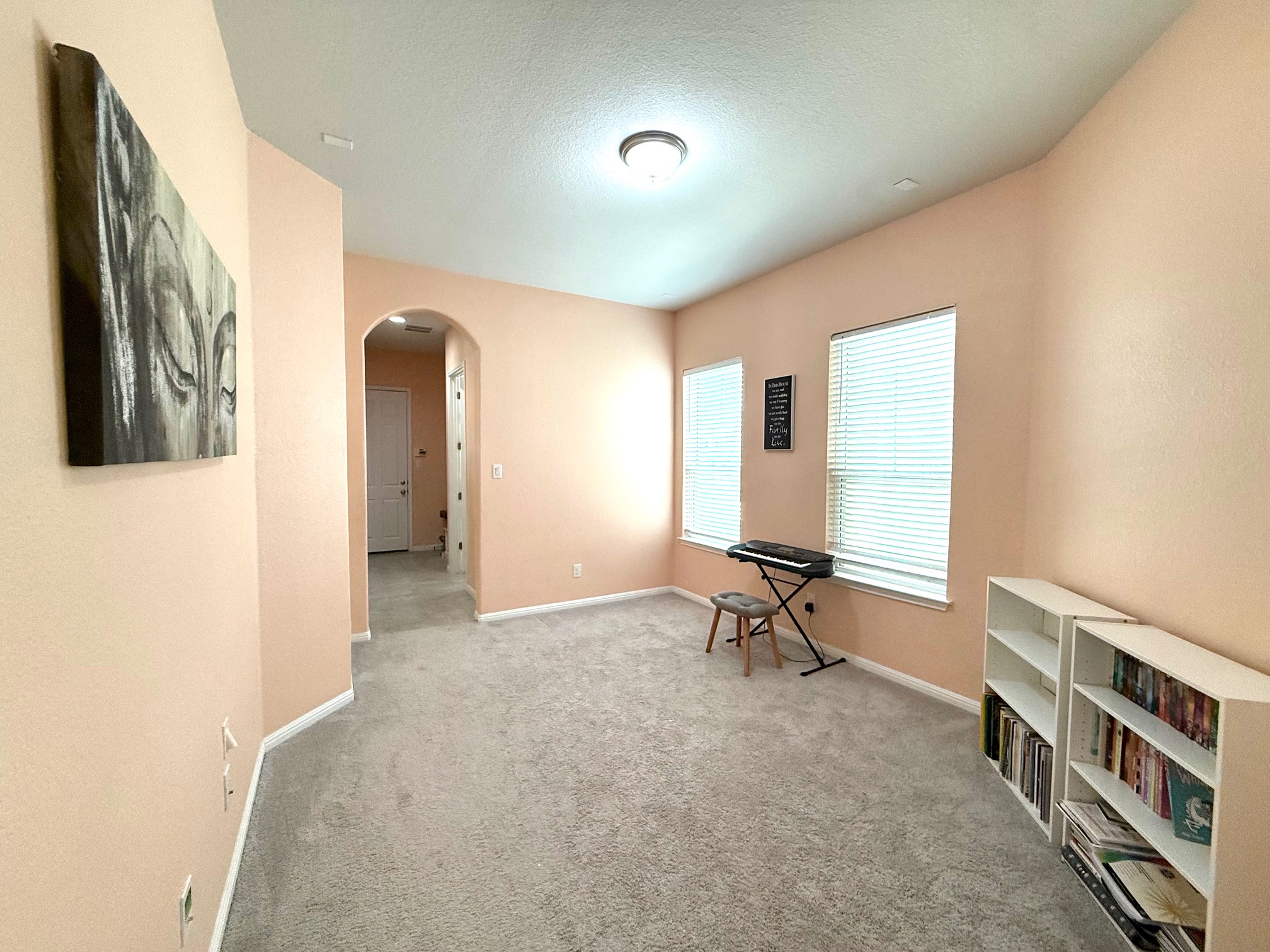 3625 Garrano Bend Leander, TX 78641 - Photo 21 of 31 a living room with furniture
