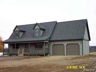 5064 Slattery Road North Branch, MI 48461 - Photo 1 of 1 Property Photo