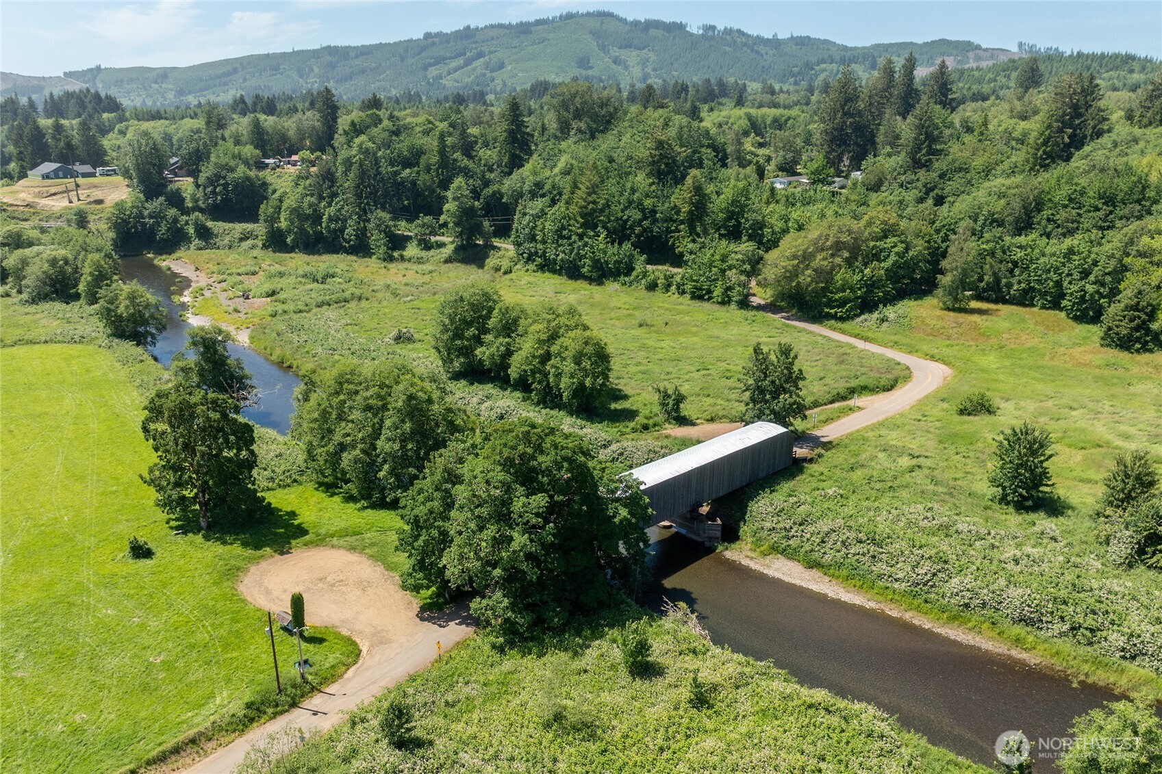 57 Covered Bridge Road Grays River, WA 98621 - Photo 34 of 39
