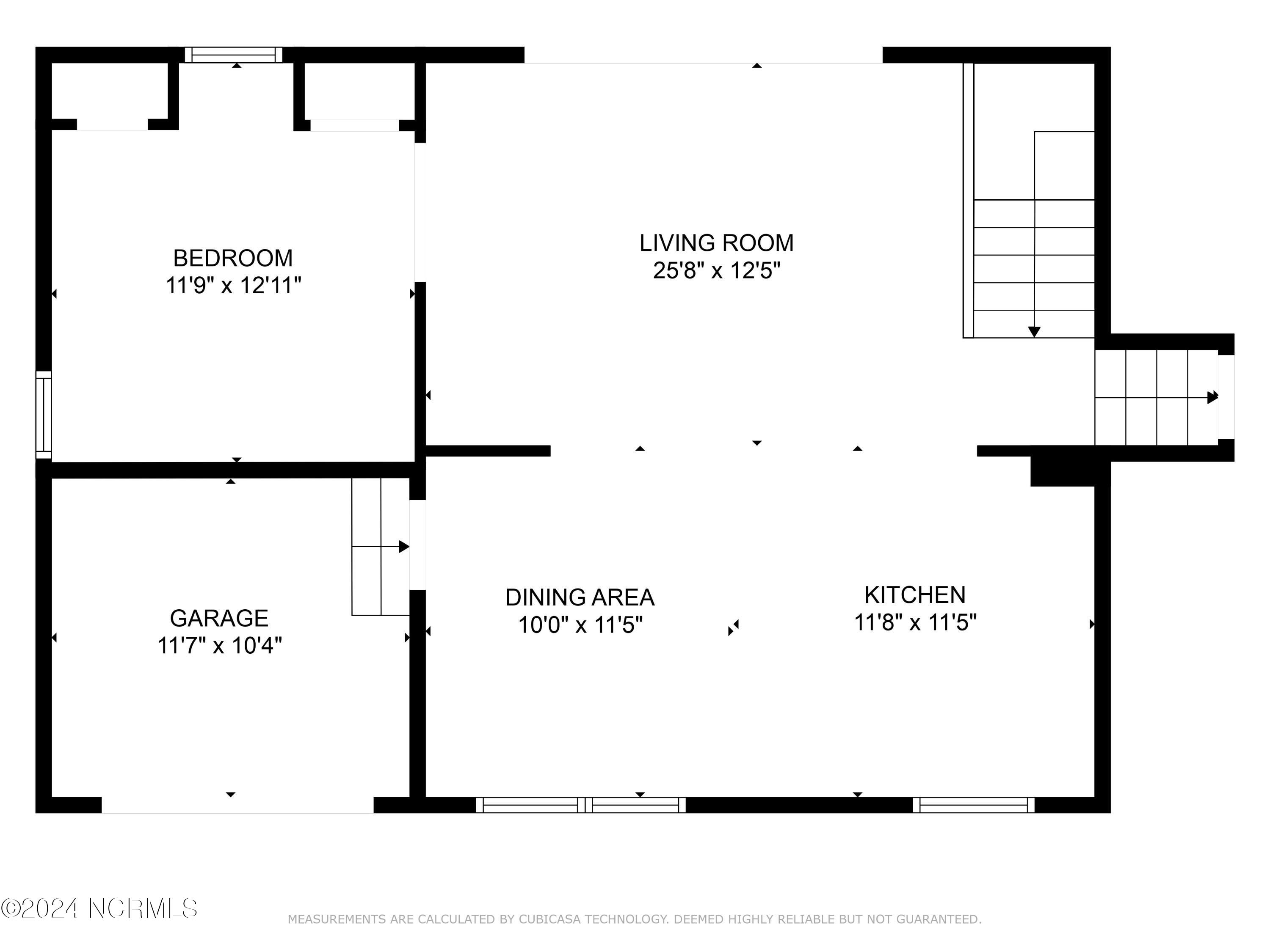 2525 Calloway Road Raeford, NC 28376 - Photo 66 of 68 2-Floorplan_2
