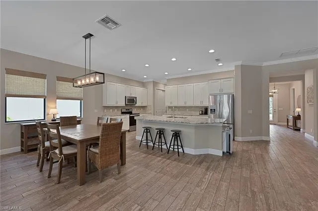 $774,000 | 4072 Raffia Drive, Naples, FL 34119