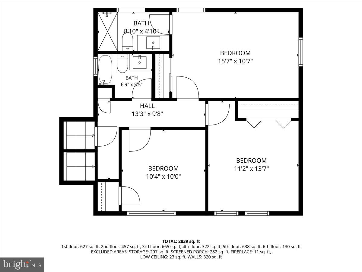 9514 Edgeley Road Bethesda, MD 20814 - Photo 6 of 9