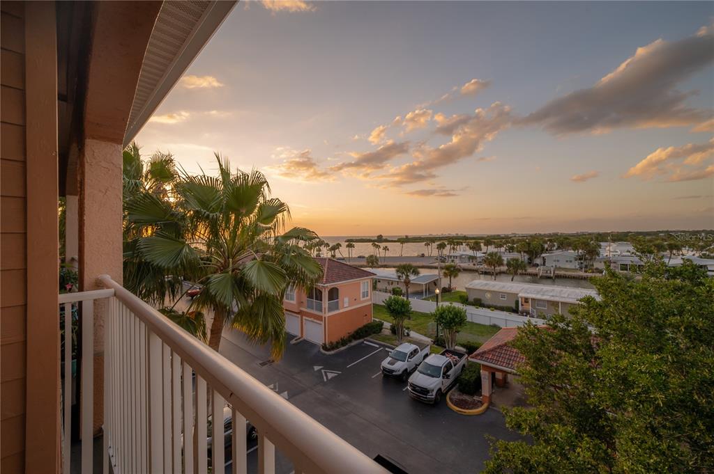 5000 Culbreath Key Way, Unit 8308 Tampa, FL 33611 - Photo 1 of 1 a view of a balcony with chair and city view