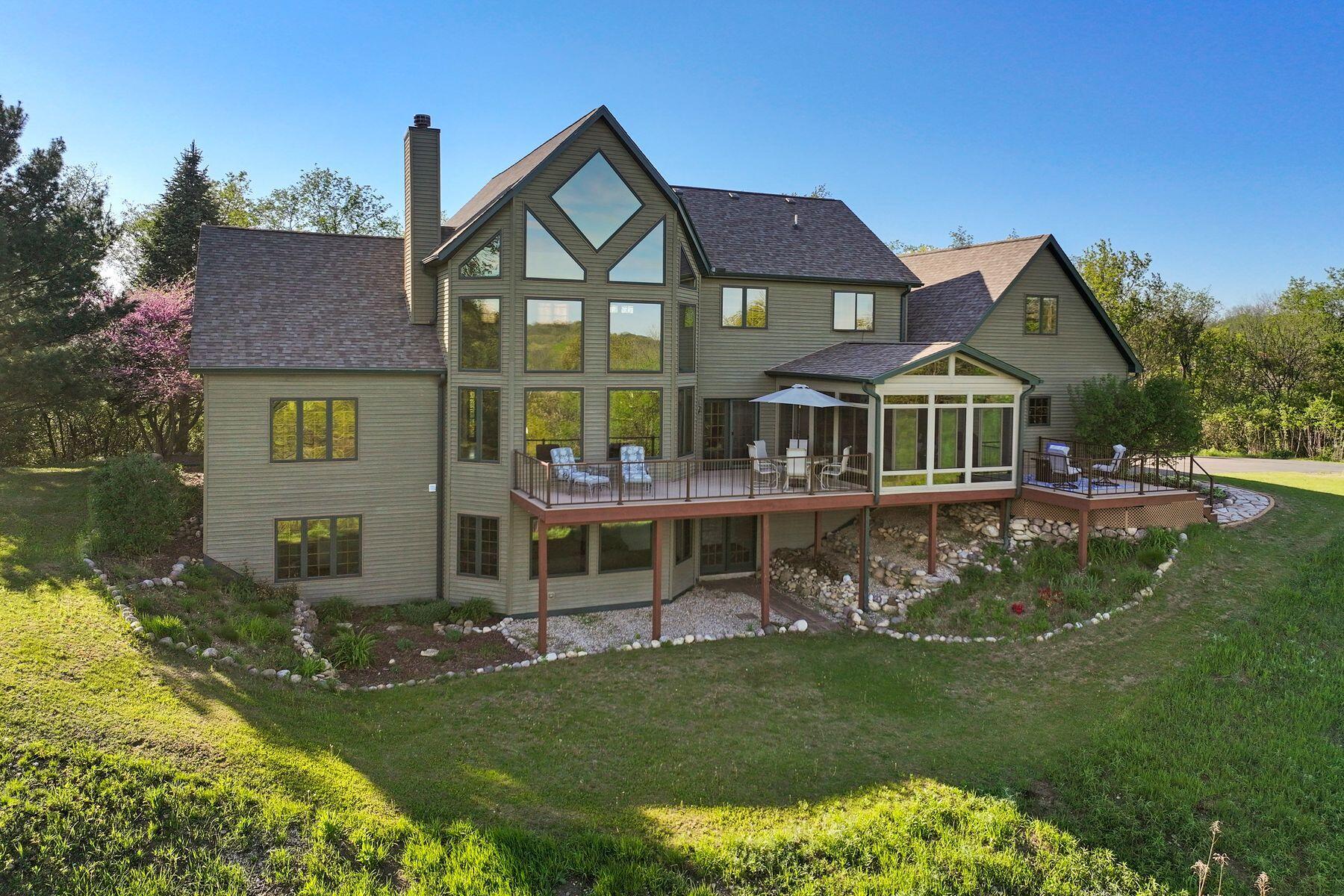 2309 Back Road Lyons, WI 53105 - Photo 1 of 1 2309 Back Road