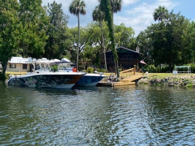 16645 West River Road Inglis, FL 34449 - Photo 11 of 51