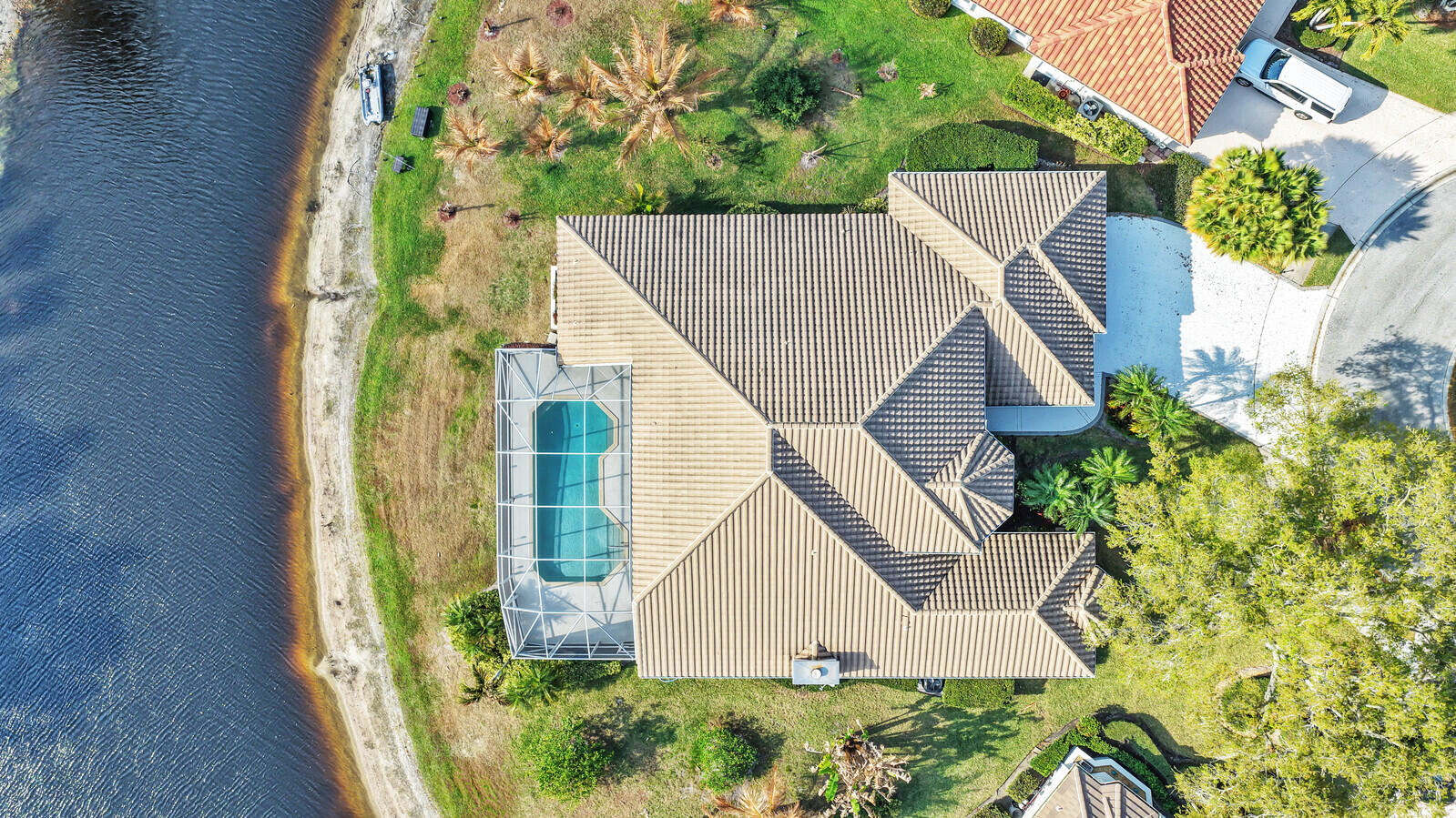 142 Corinthian Circle Jupiter, FL 33458 - Photo 51 of 56 51_Aerial_10_mls