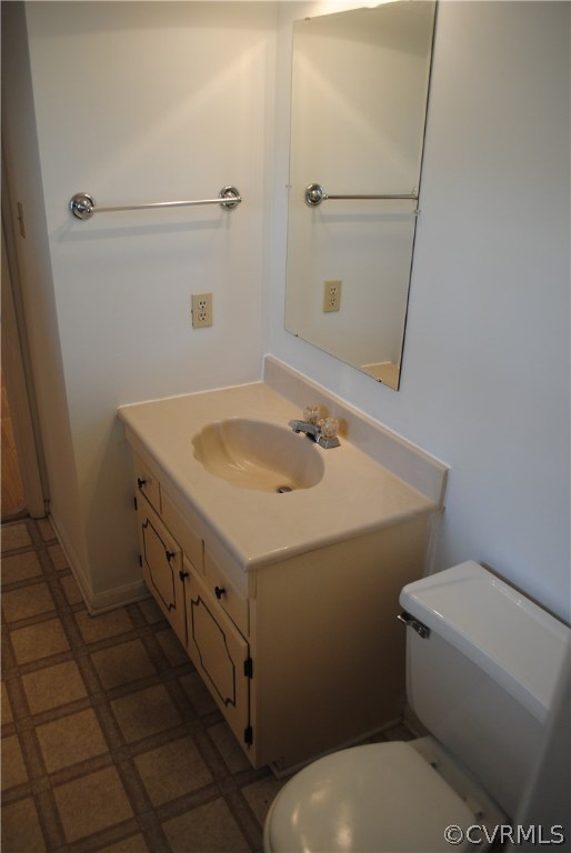 3911 Grovewood Road Hopewell, VA 23860 - Photo 11 of 15 Half bath off of the Master Bedroom also has acces