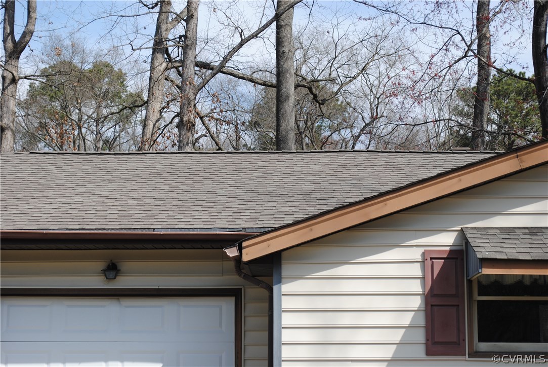 3911 Grovewood Road Hopewell, VA 23860 - Photo 15 of 15 Dimensional roof put on 5 years ago. Looks great!