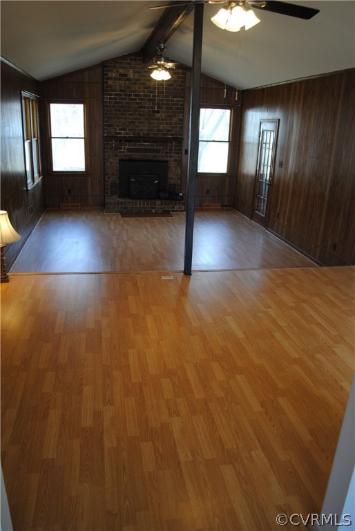 3911 Grovewood Road Hopewell, VA 23860 - Photo 5 of 15 View from the kitchen through to the den.