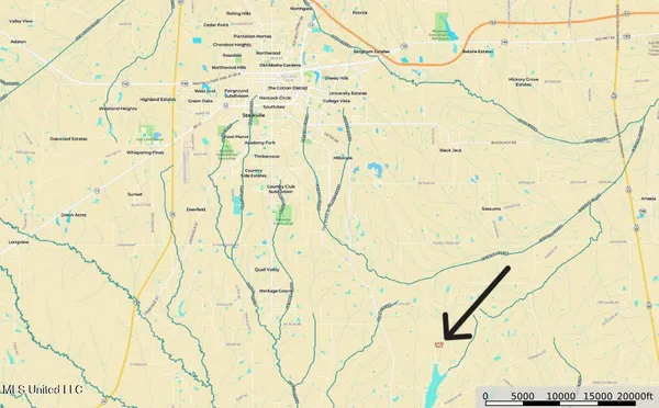 $125,000 | North Estates Drive, Starkville, MS 39759