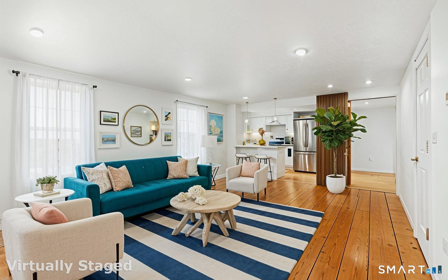 53 Maple Street Darien, CT 06820 - Photo 23 of 33 Design note - a modern take on the coastal vibe.