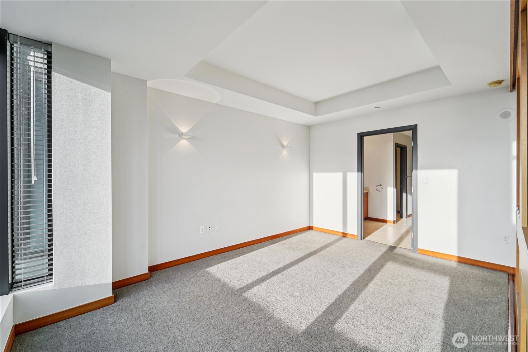 2716 Elliott Avenue, Unit 802 Seattle, WA 98121 - Photo 8 of 34 a view of an empty room