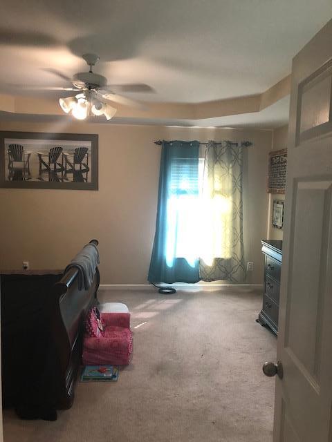 Another view of Master bedroom