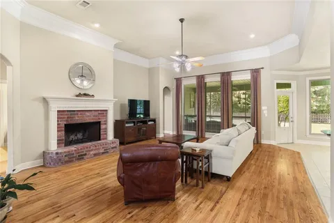 $565,000 | 1043 Tallowtree Drive, Mandeville, LA 70448