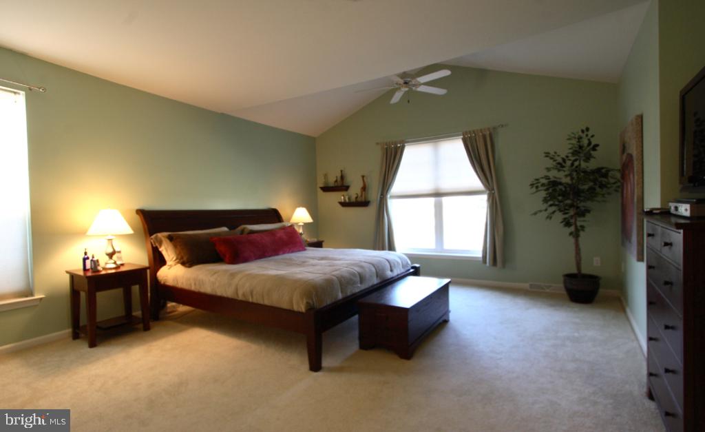 1013 Sloan Street Lititz, PA 17543 - Photo 12 of 22 a spacious bedroom with a bed and a window