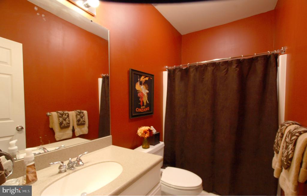 1013 Sloan Street Lititz, PA 17543 - Photo 18 of 22 a bathroom with a sink and toilet