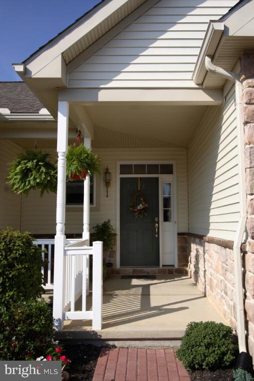 1013 Sloan Street Lititz, PA 17543 - Photo 3 of 22 a front view of a house with plants