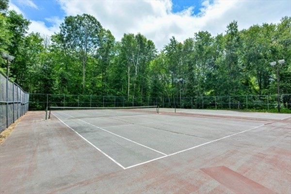 6 Shadowbrook Lane, Unit 59 Milford, MA 01757 - Photo 25 of 25 a view of a tennis court