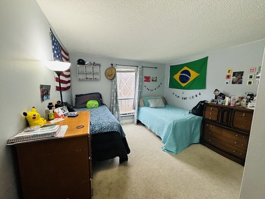 6 Shadowbrook Lane, Unit 59 Milford, MA 01757 - Photo 9 of 25 a bedroom with bed and dresser