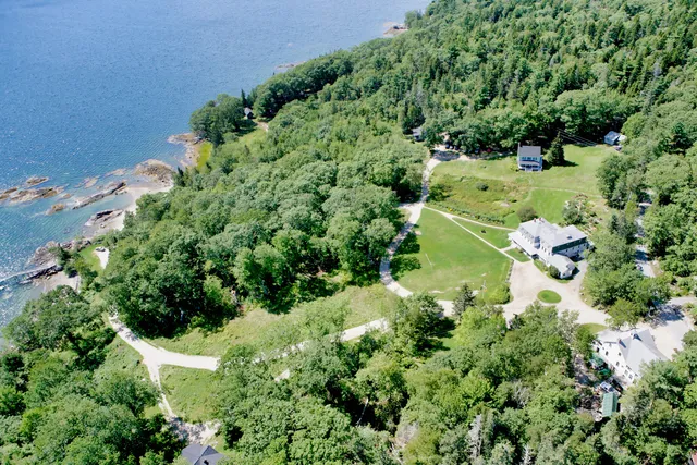 $5,995,000 | 435 Herrick Road, Brooksville, ME 04617