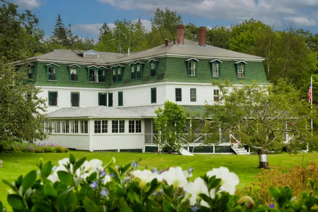 $5,995,000 | 435 Herrick Road, Brooksville, ME 04617
