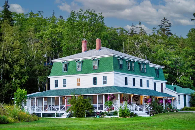 $5,995,000 | 435 Herrick Road, Brooksville, ME 04617