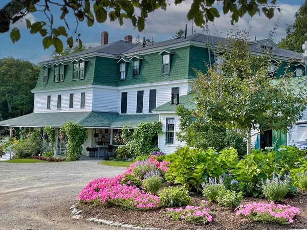 $5,995,000 | 435 Herrick Road, Brooksville, ME 04617