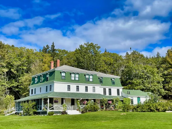 $5,995,000 | 435 Herrick Road, Brooksville, ME 04617