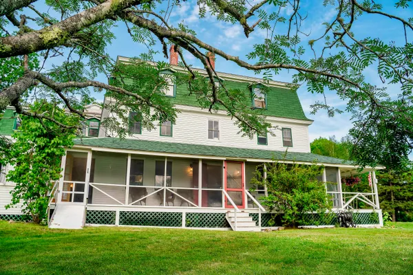 $5,995,000 | 435 Herrick Road, Brooksville, ME 04617