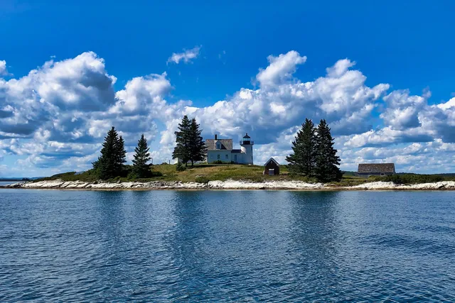 $5,995,000 | 435 Herrick Road, Brooksville, ME 04617