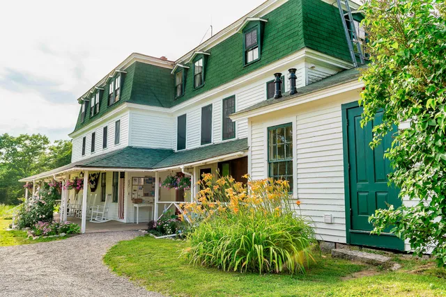 $5,995,000 | 435 Herrick Road, Brooksville, ME 04617