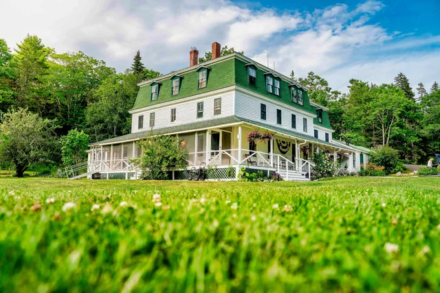$5,995,000 | 435 Herrick Road, Brooksville, ME 04617