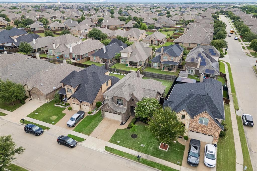 1014 Dunhill Lane Forney, TX 75126 - Photo 28 of 38 Another aerial view